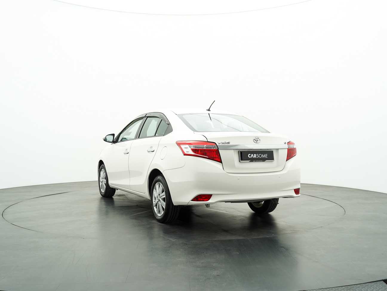 used 2015 Toyota Vios E 1.5