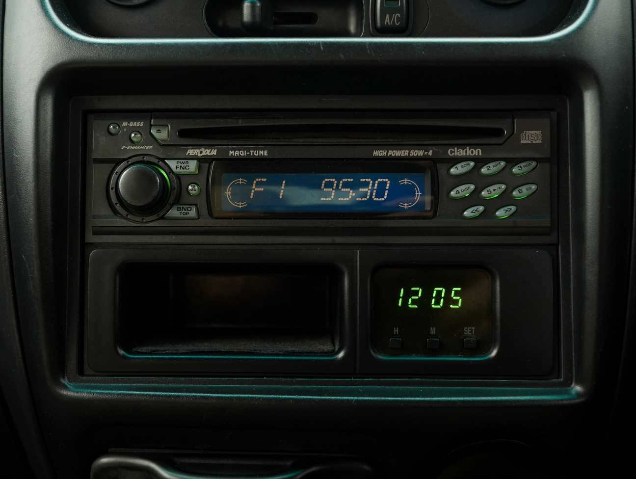 used 2004 Perodua Kenari EZ 1.0