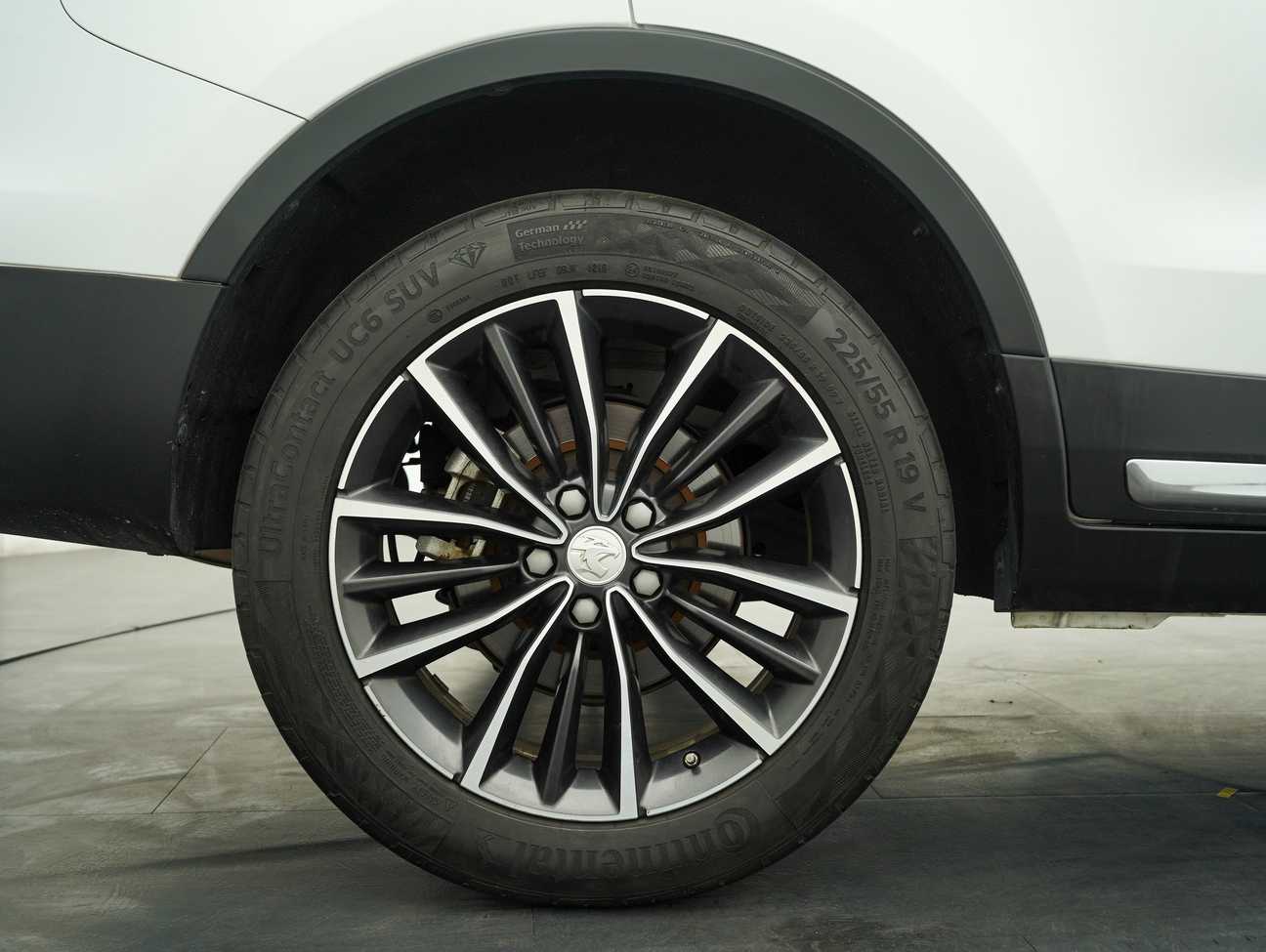 used 2020 Proton X70 Premium X 1.8