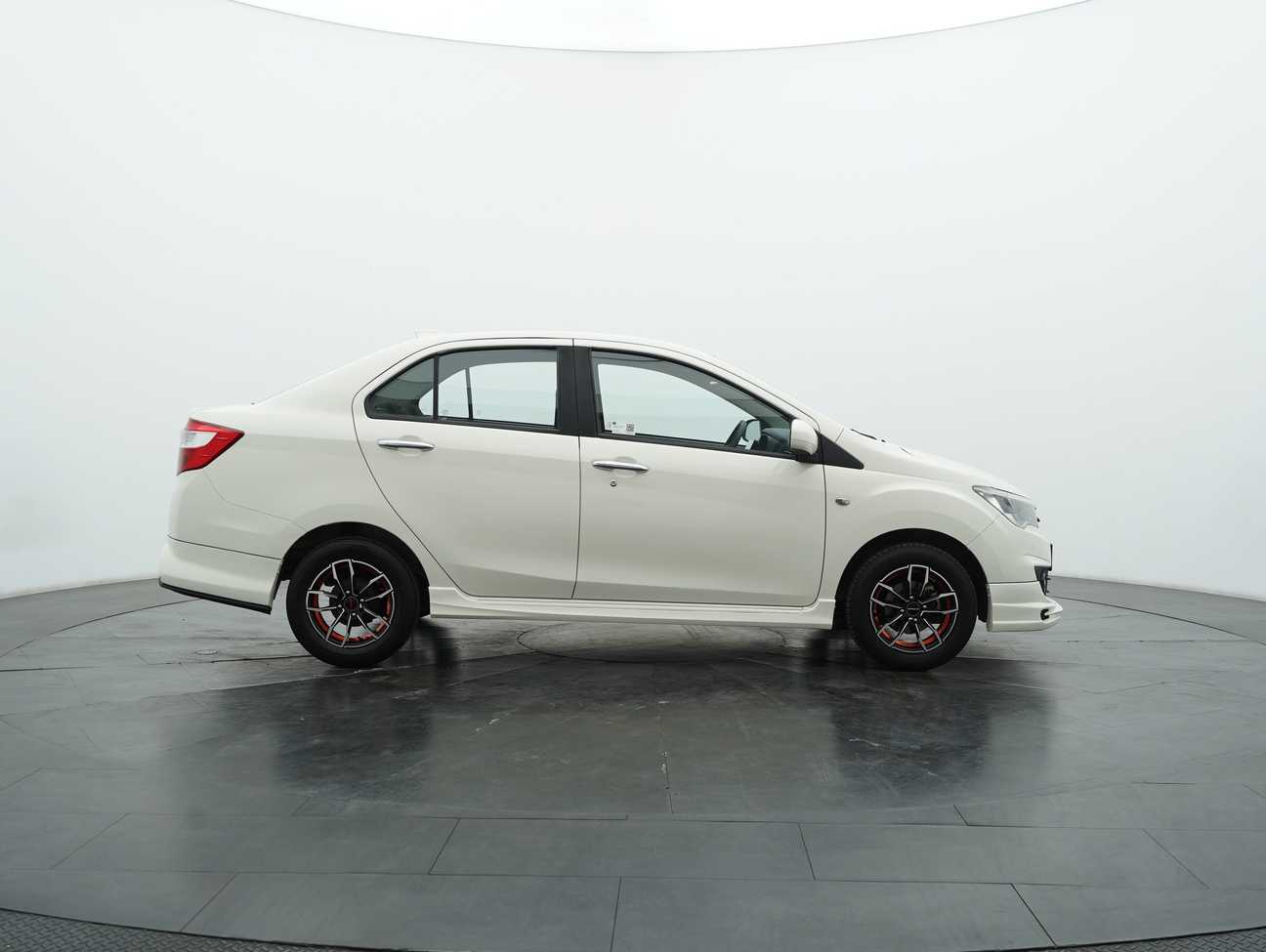 terpakai 2018 Perodua Bezza G Standard 1.0