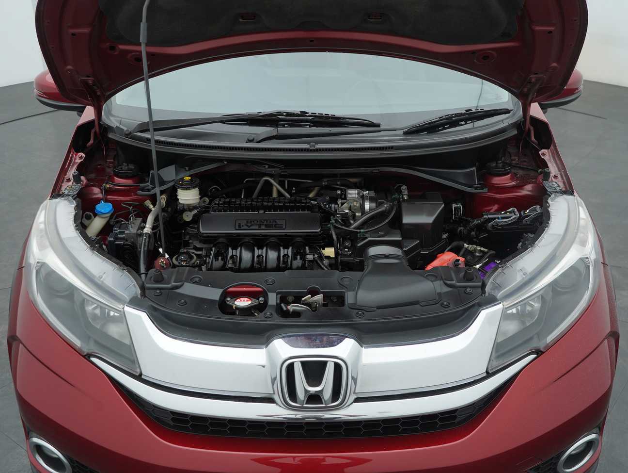 used 2017 Honda BR-V V 1.5