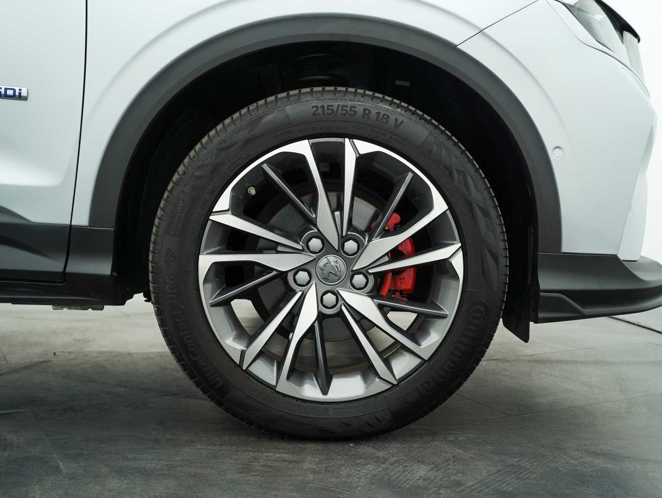 used 2021 Proton X50 Flagship 1.5