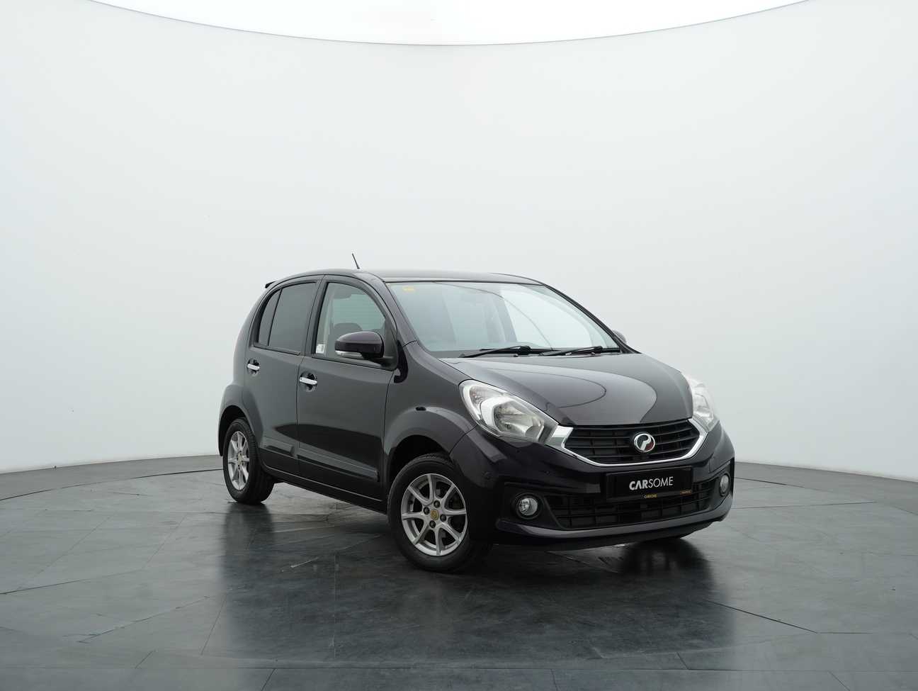 terpakai 2015 Perodua Myvi X 1.3