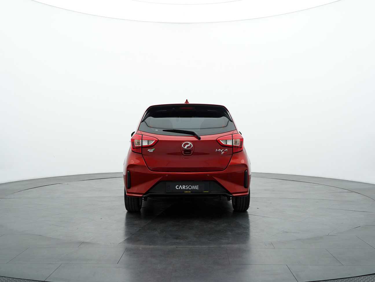 used 2024 Perodua Myvi AV 1.5