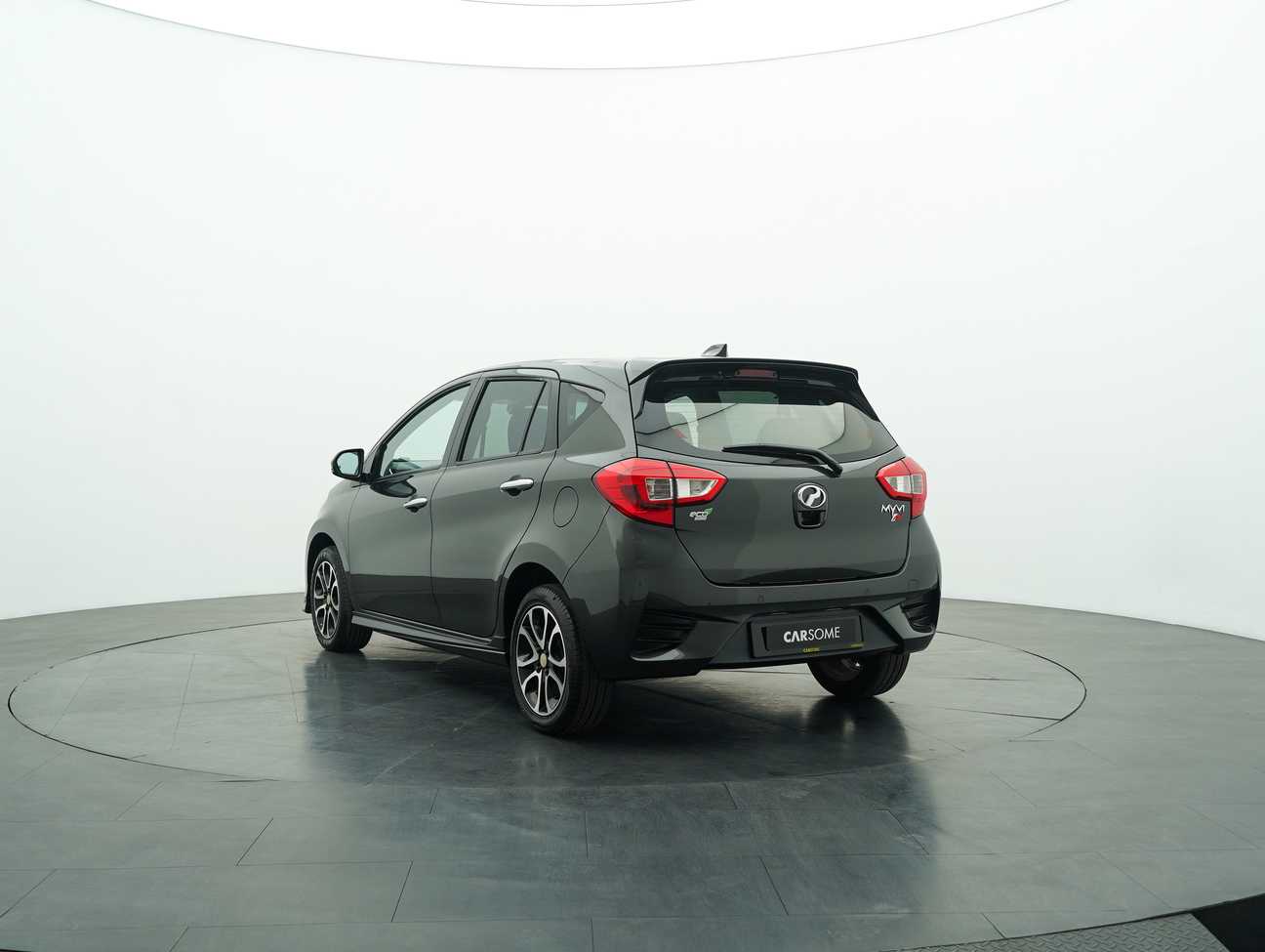 used 2019 Perodua Myvi AV 1.5