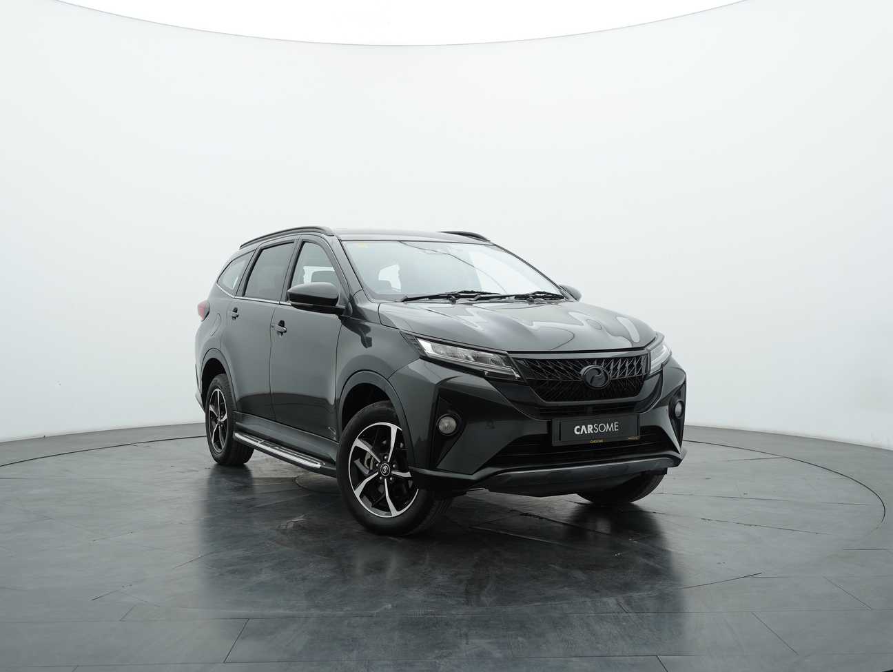 terpakai 2020 Perodua Aruz AV 1.5