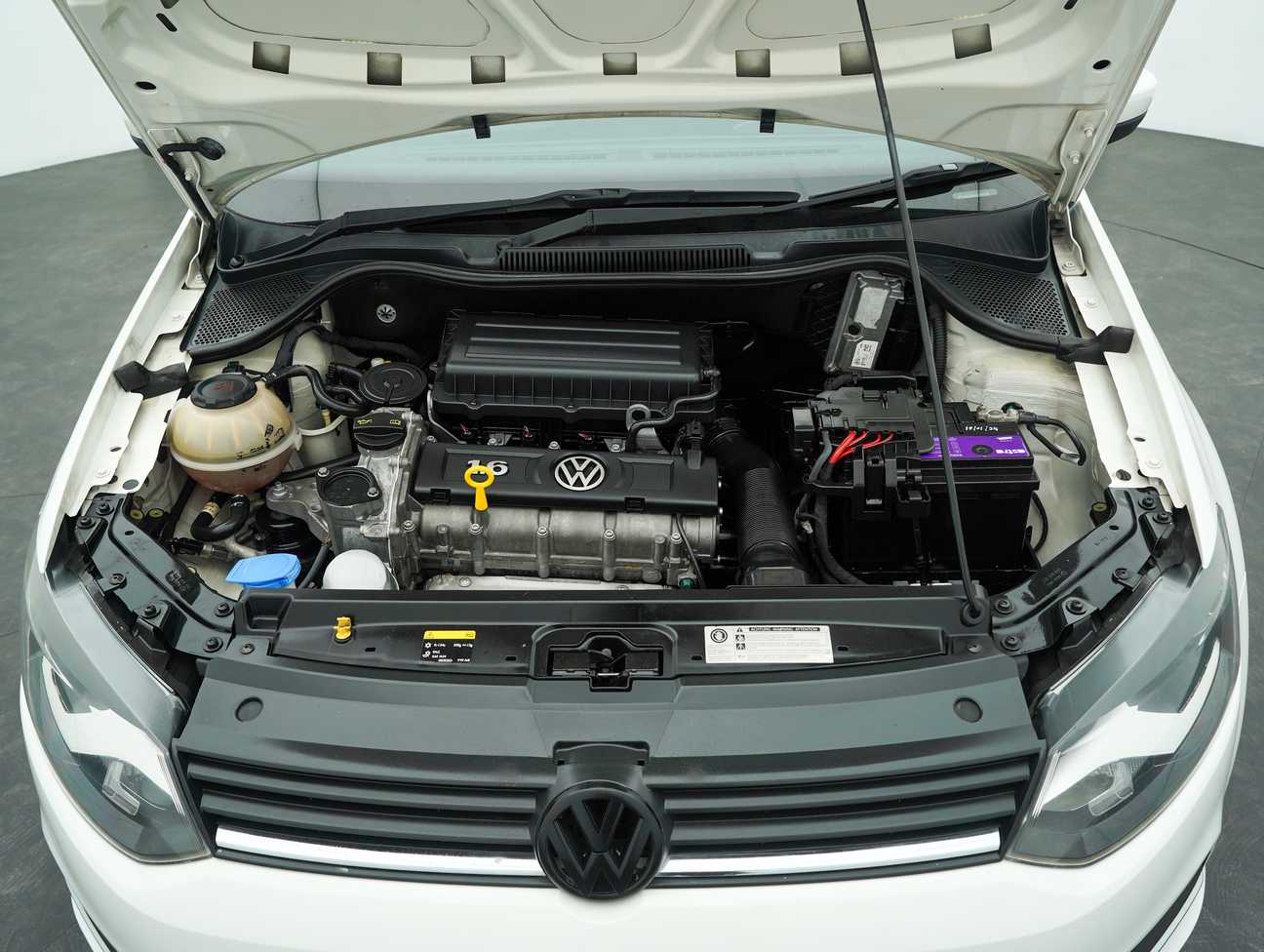 terpakai 2018 Volkswagen Polo Comfortline 1.6