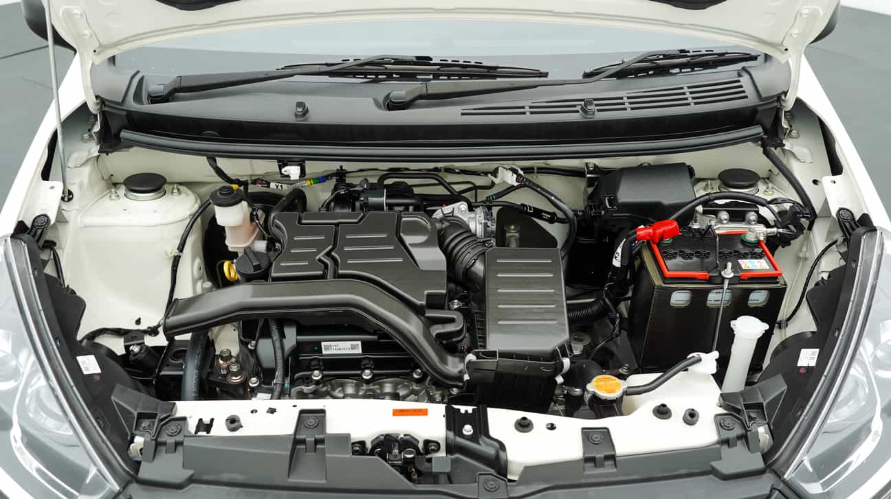 used 2021 Perodua AXIA E 1.0