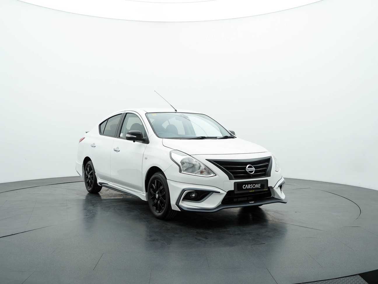 terpakai 2019 Nissan Almera VL 1.5