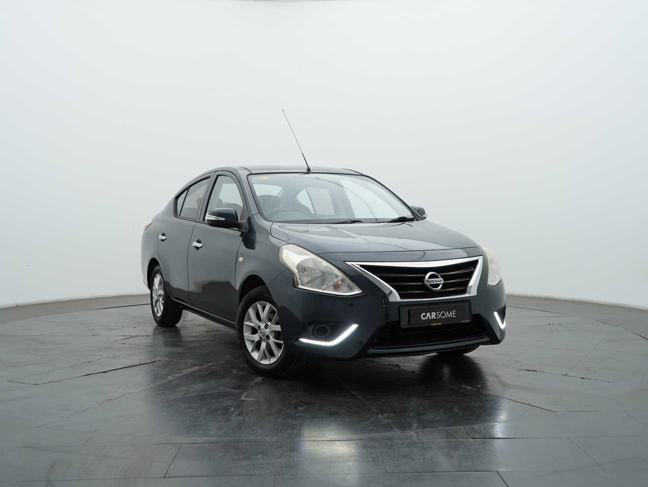 used 2016 Nissan Almera E 1.5