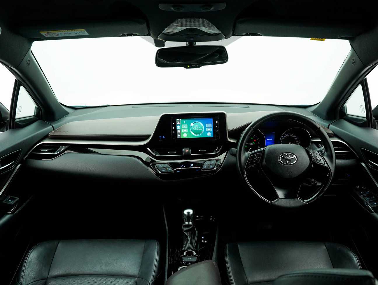 terpakai 2019 Toyota C-HR  1.8