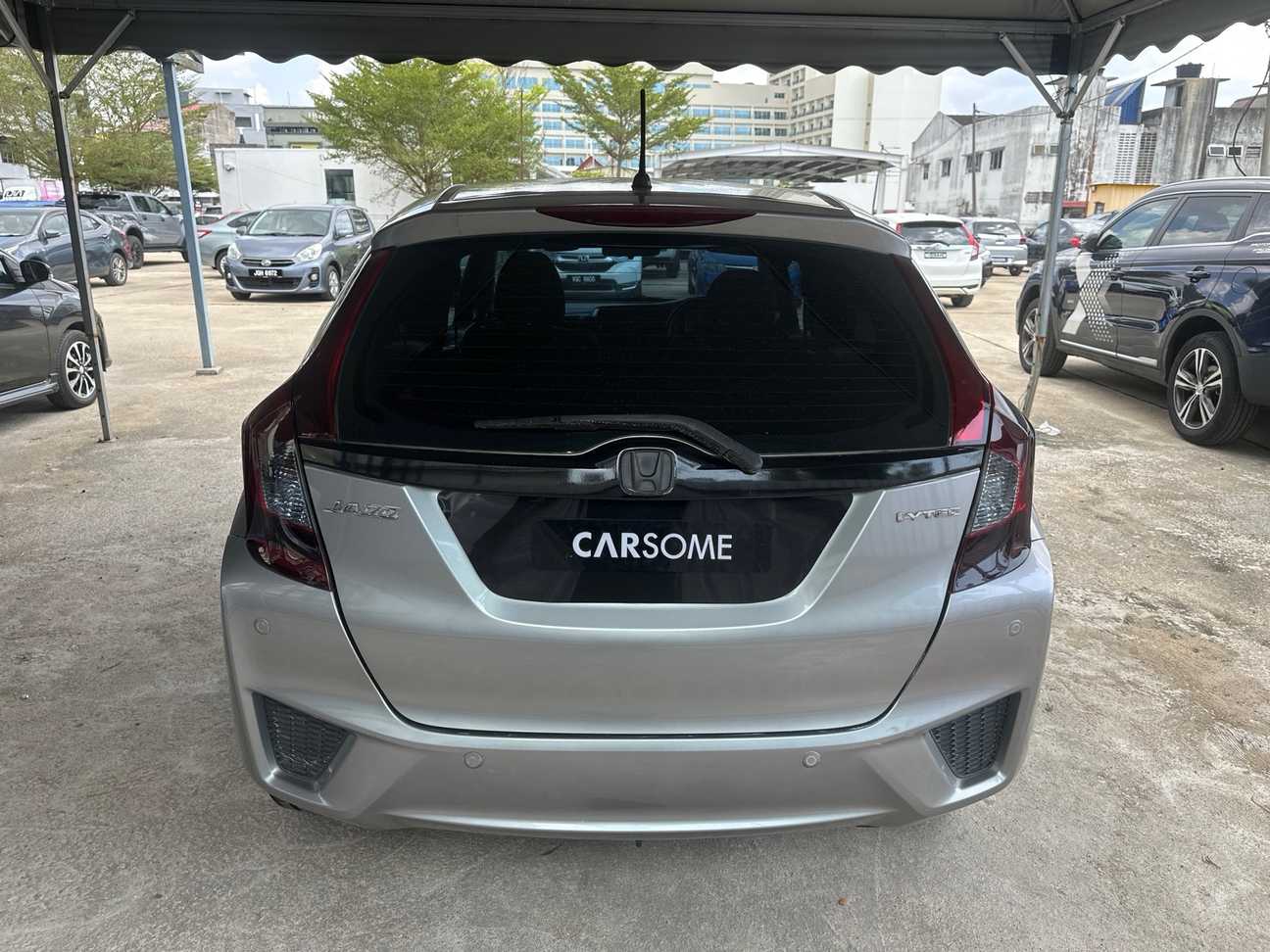 terpakai 2016 Honda Jazz S 1.5