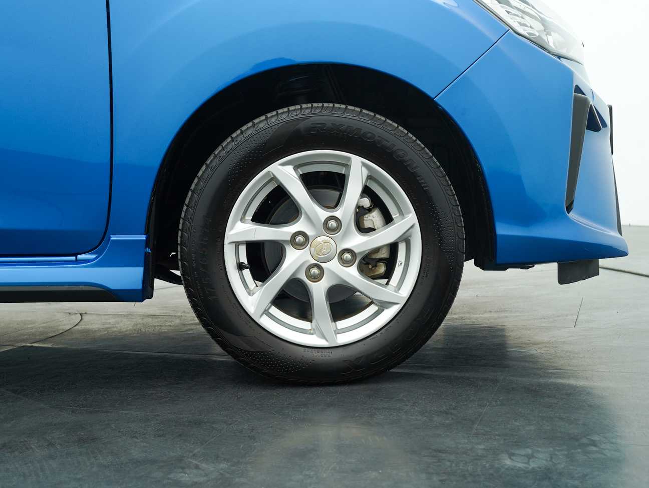 used 2021 Perodua Bezza G 1.0