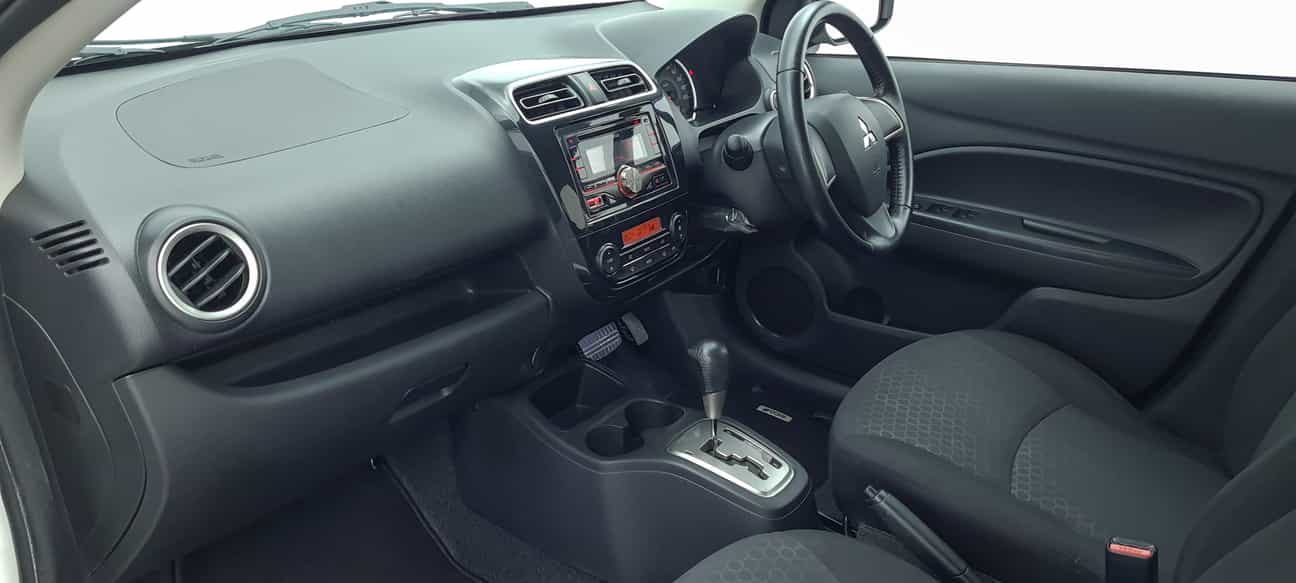 used 2015 Mitsubishi MIRAGE CVT 1.2