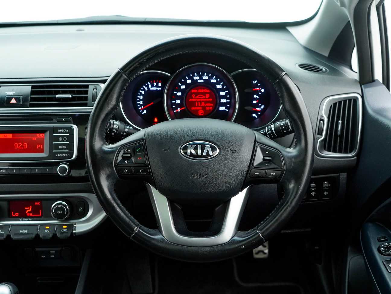 terpakai 2015 Kia Rio SX 1.4