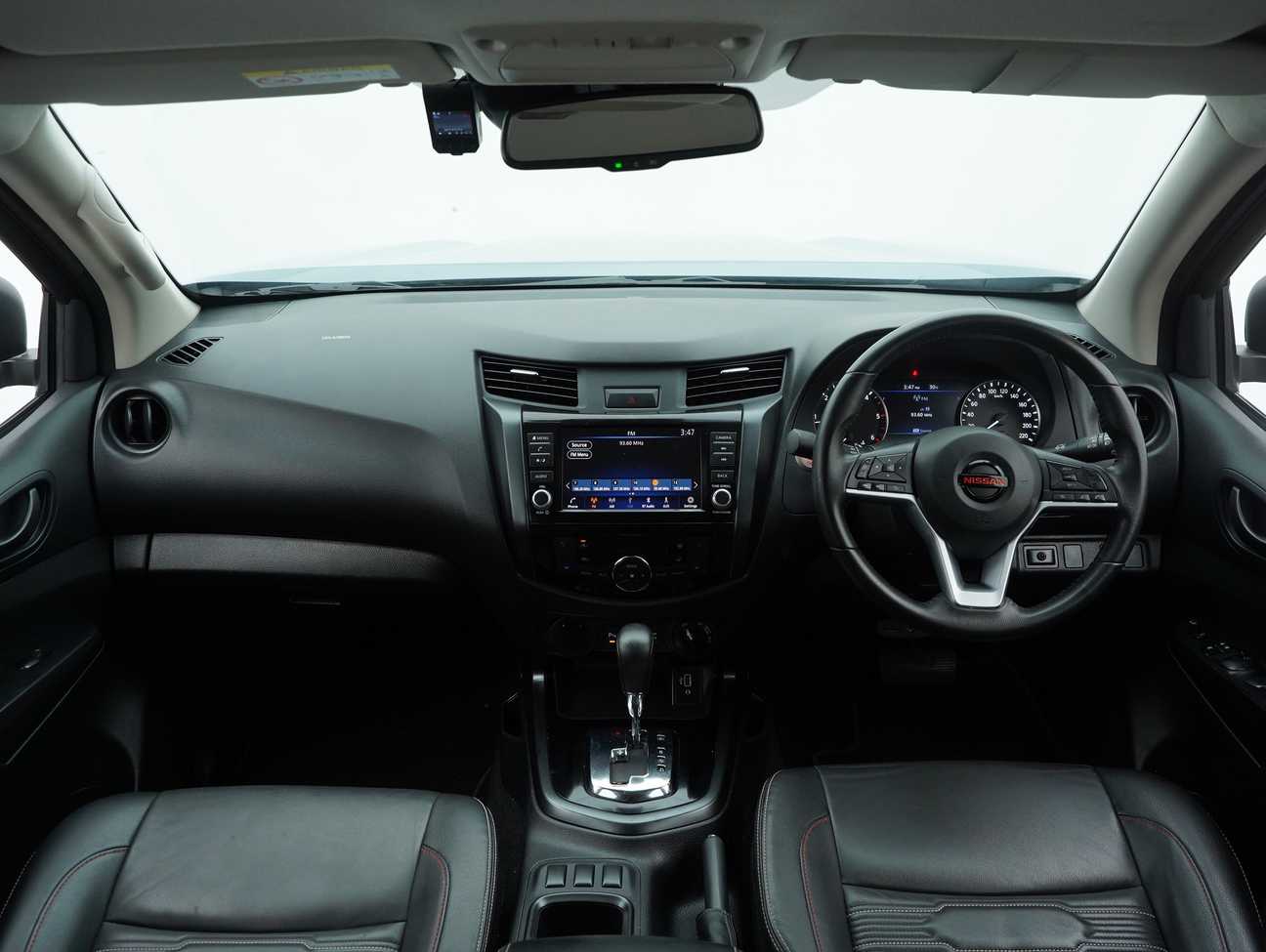 used 2021 Nissan Navara PRO-4X Dual Cab 2.5