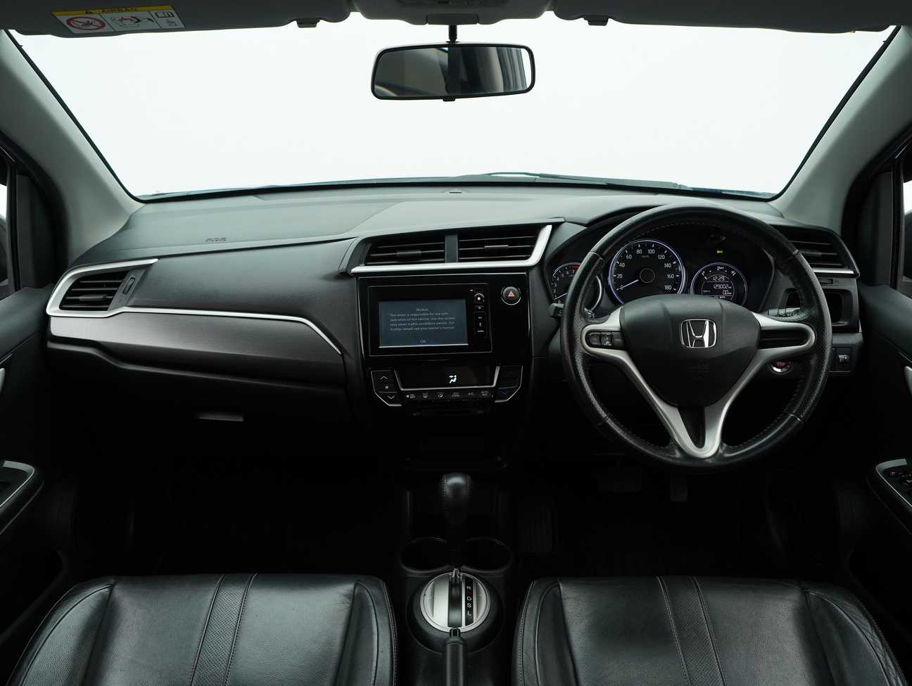 used 2017 Honda BR-V V 1.5