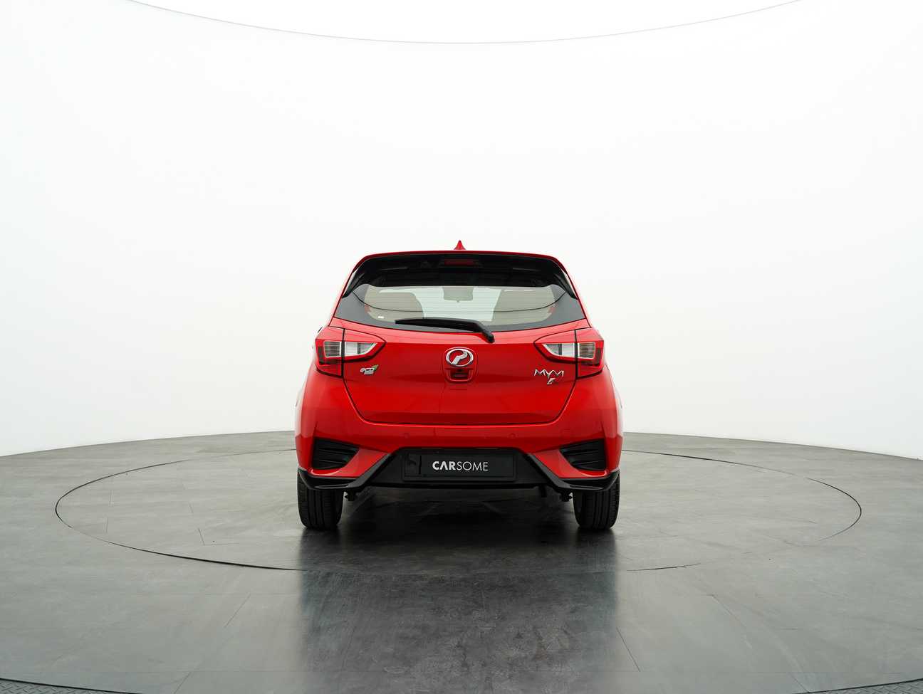 used 2018 Perodua Myvi AV 1.5