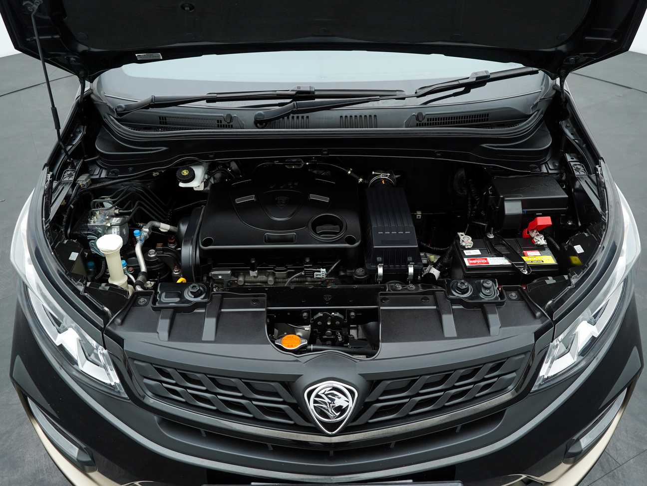 terpakai 2021 Proton Persona Premium 1.6