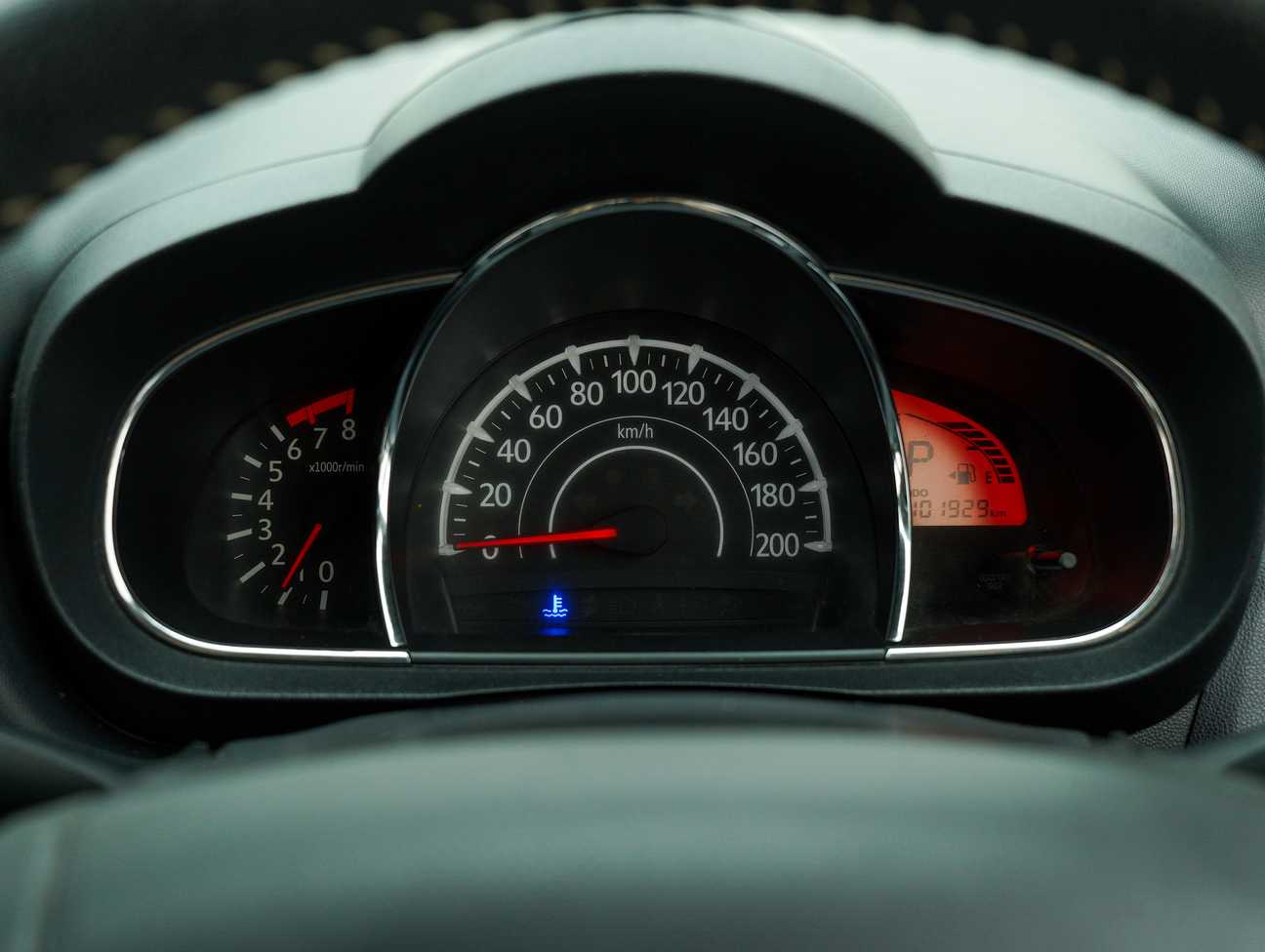 terpakai 2017 Perodua AXIA Advance 1.0