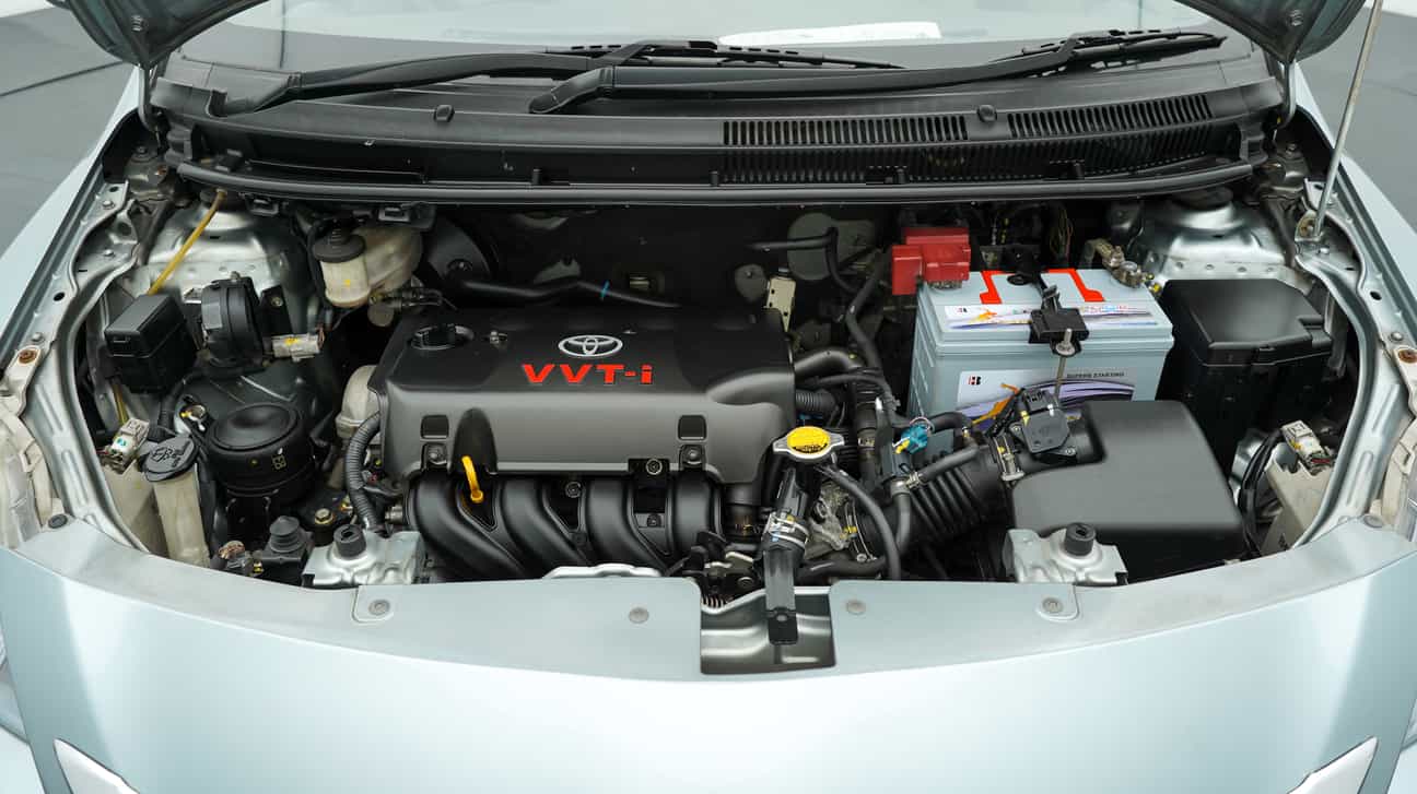 used 2013 Toyota VIOS G 1.5