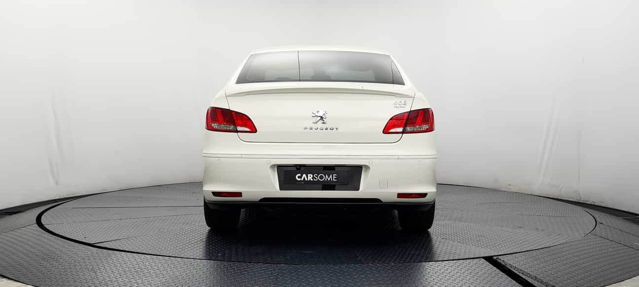 used 2016 Peugeot 408 GRIFFE THP 1.6