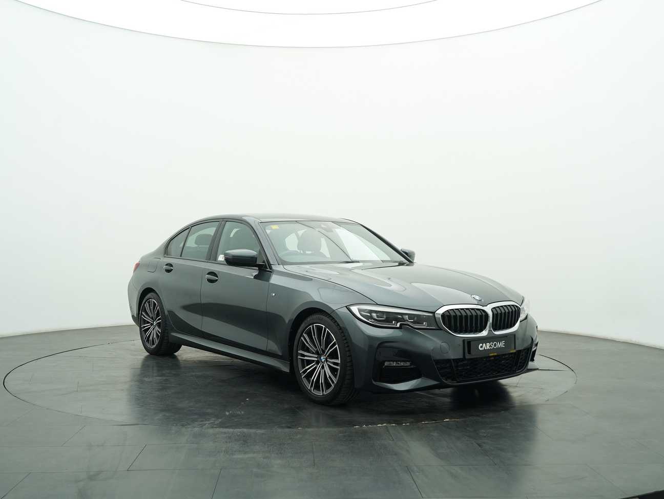 used 2022 BMW 330i M Sport Driving Assist Pack 2.0