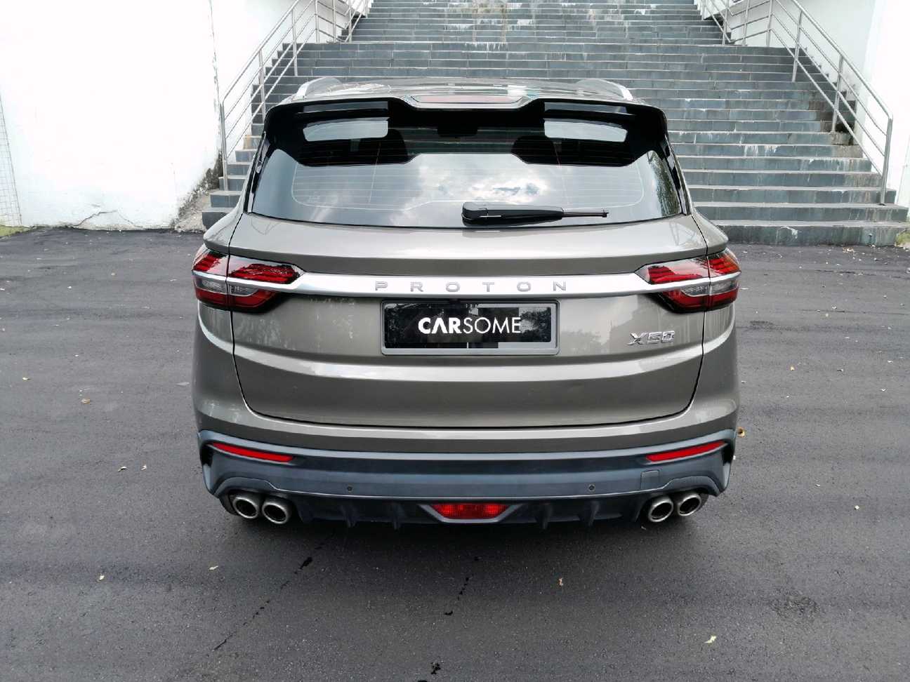 used 2022 Proton X50 Premium 1.5