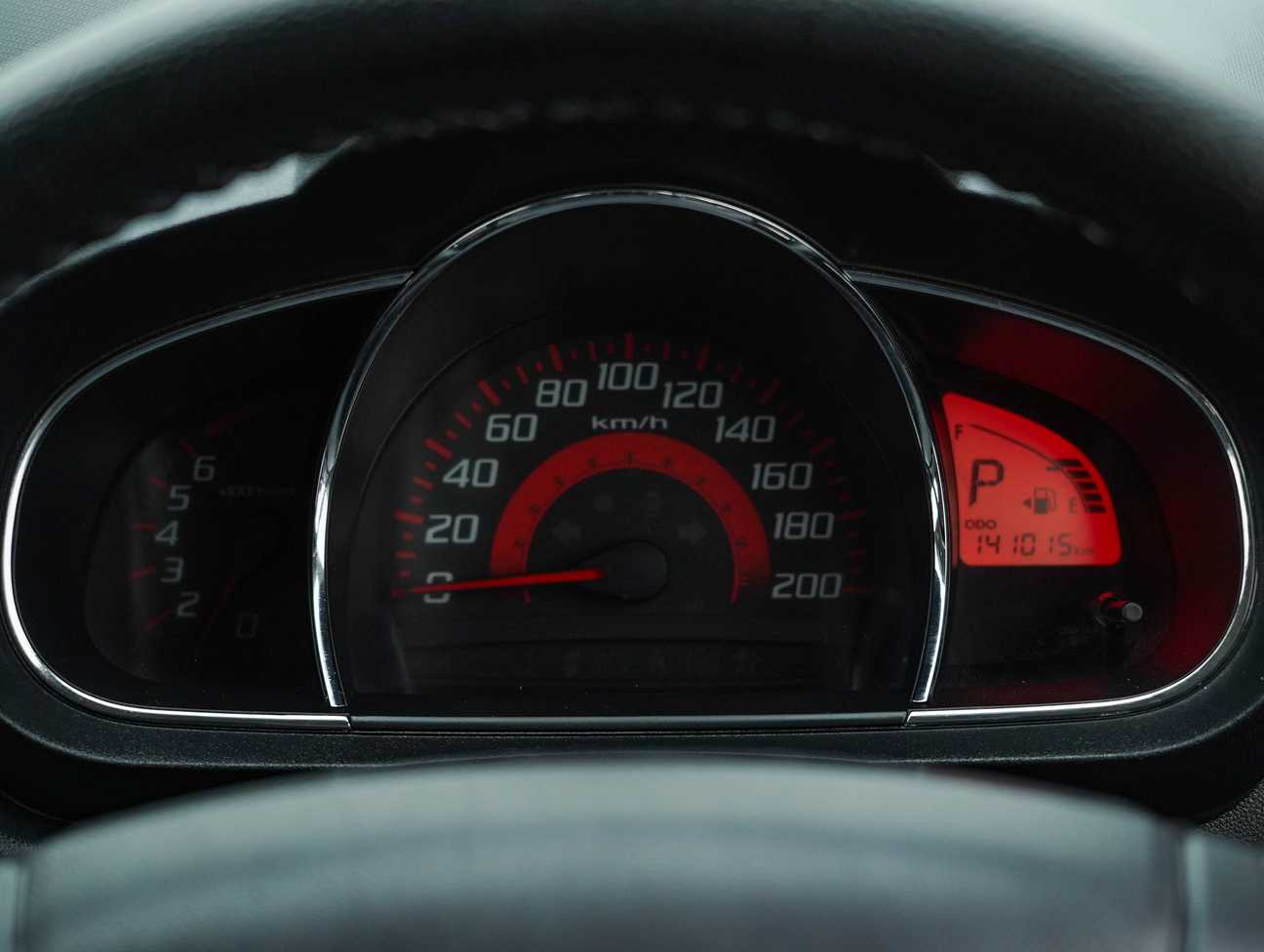 used 2014 Perodua AXIA Advance 1.0