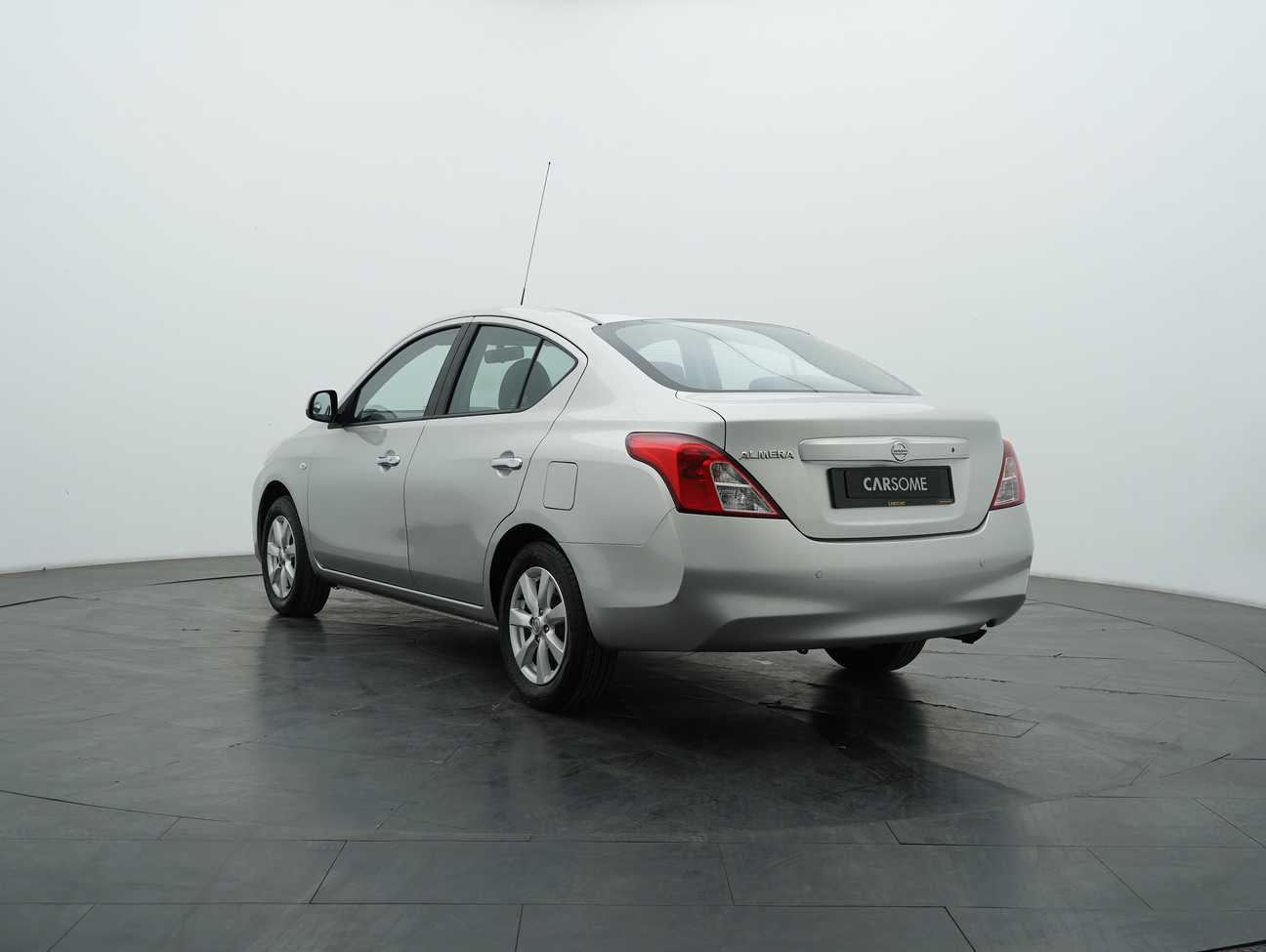 used 2014 Nissan Almera VL 1.5