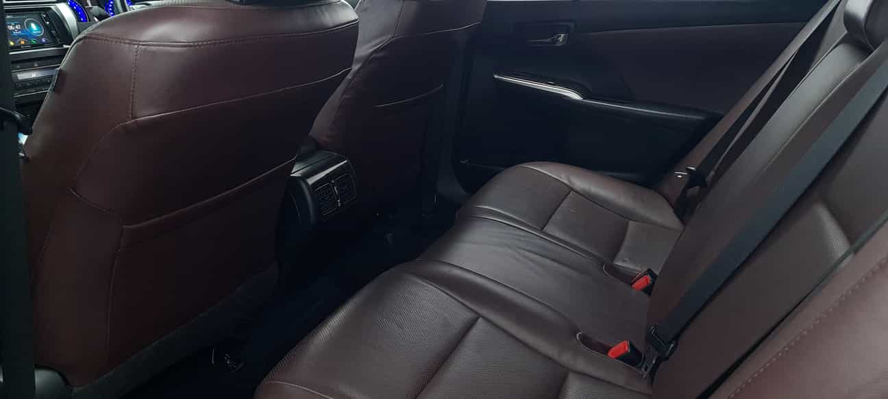 used 2017 Toyota CAMRY GX 2.0