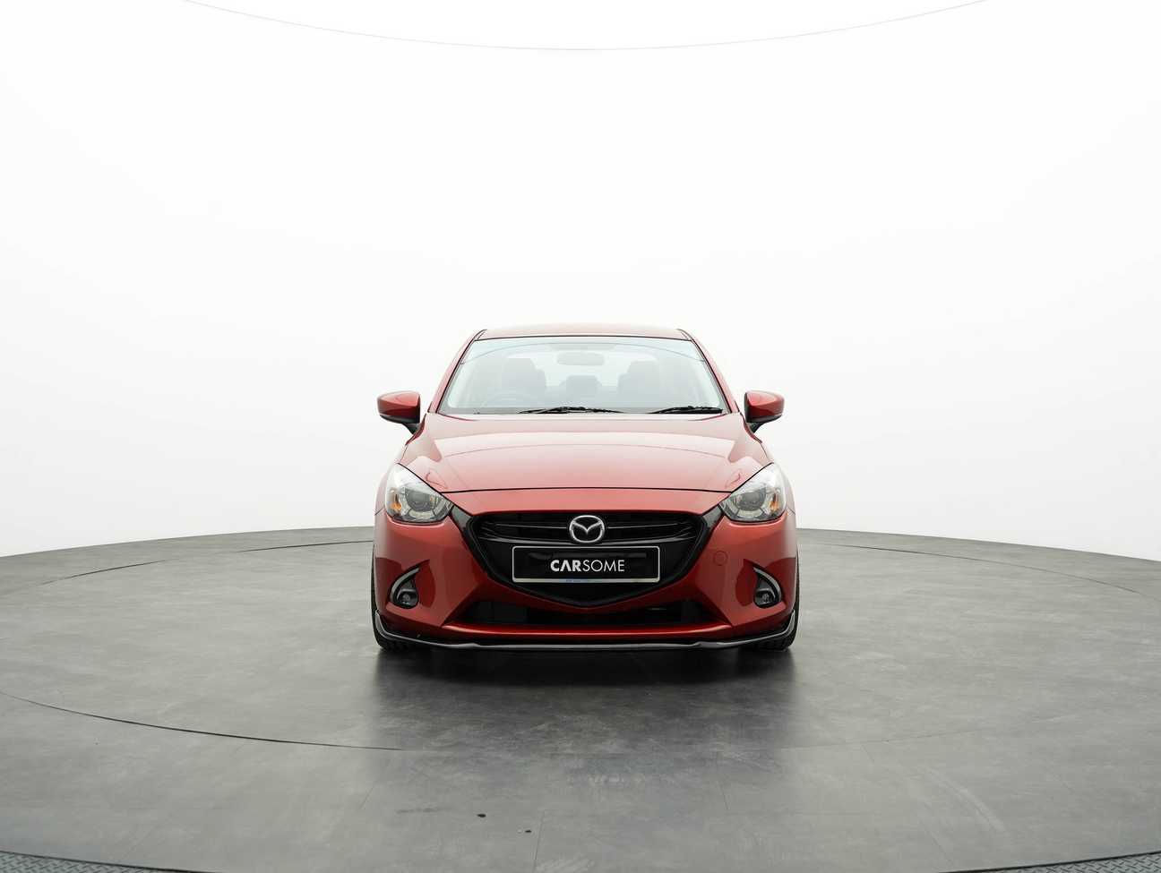 used 2017 Mazda 2 SEDAN HI SKYACTIV-G (CBU) 1.5