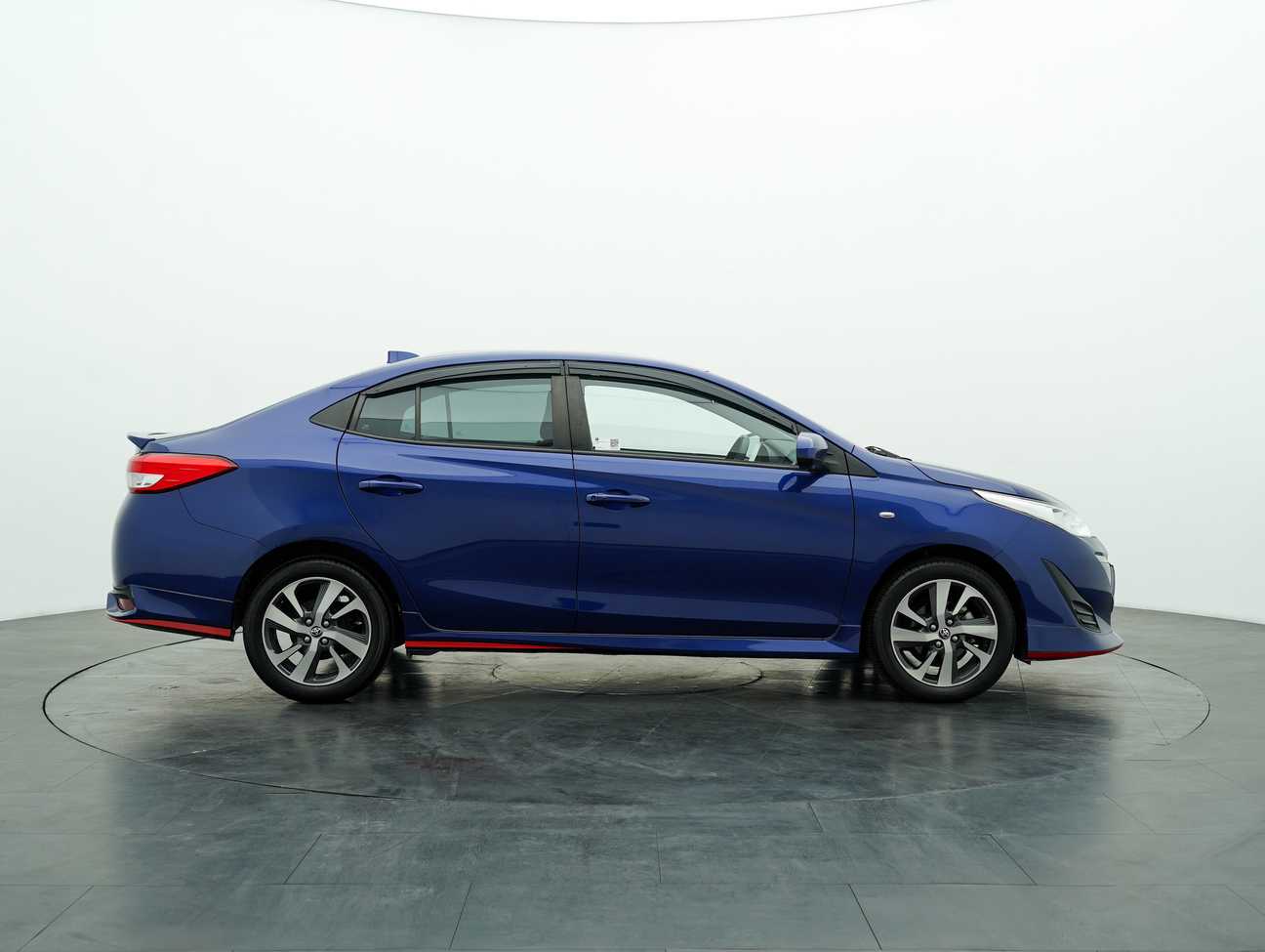 terpakai 2020 Toyota Vios J 1.5