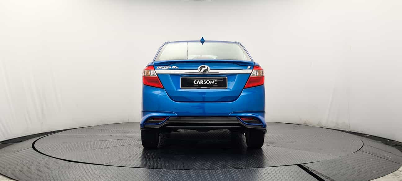 used 2017 Perodua BEZZA X 1.3