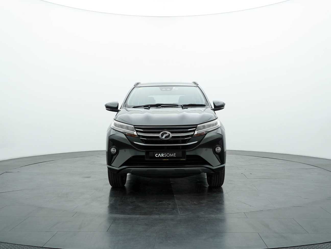 used 2019 Perodua Aruz AV 1.5