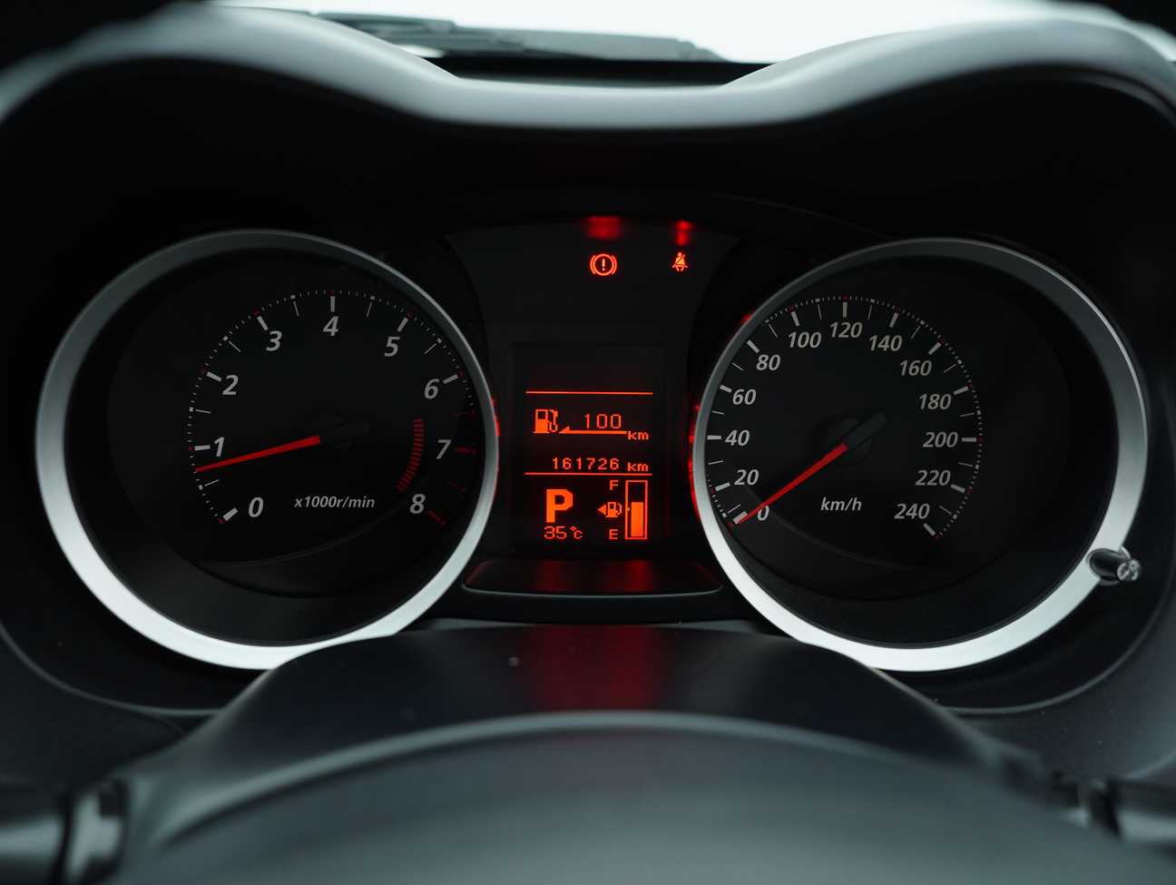 terpakai 2010 Proton Inspira Executive 1.8