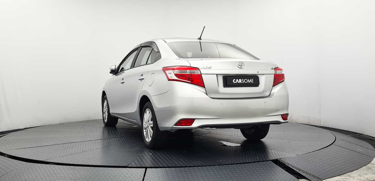 used 2014 Toyota VIOS E 1.5