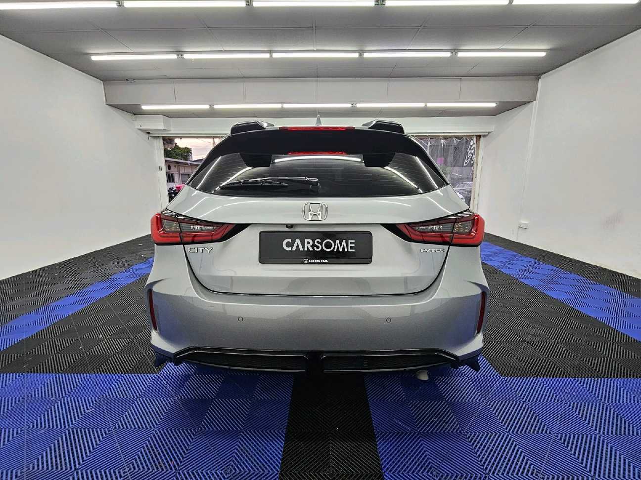 used 2022 Honda City V 1.5