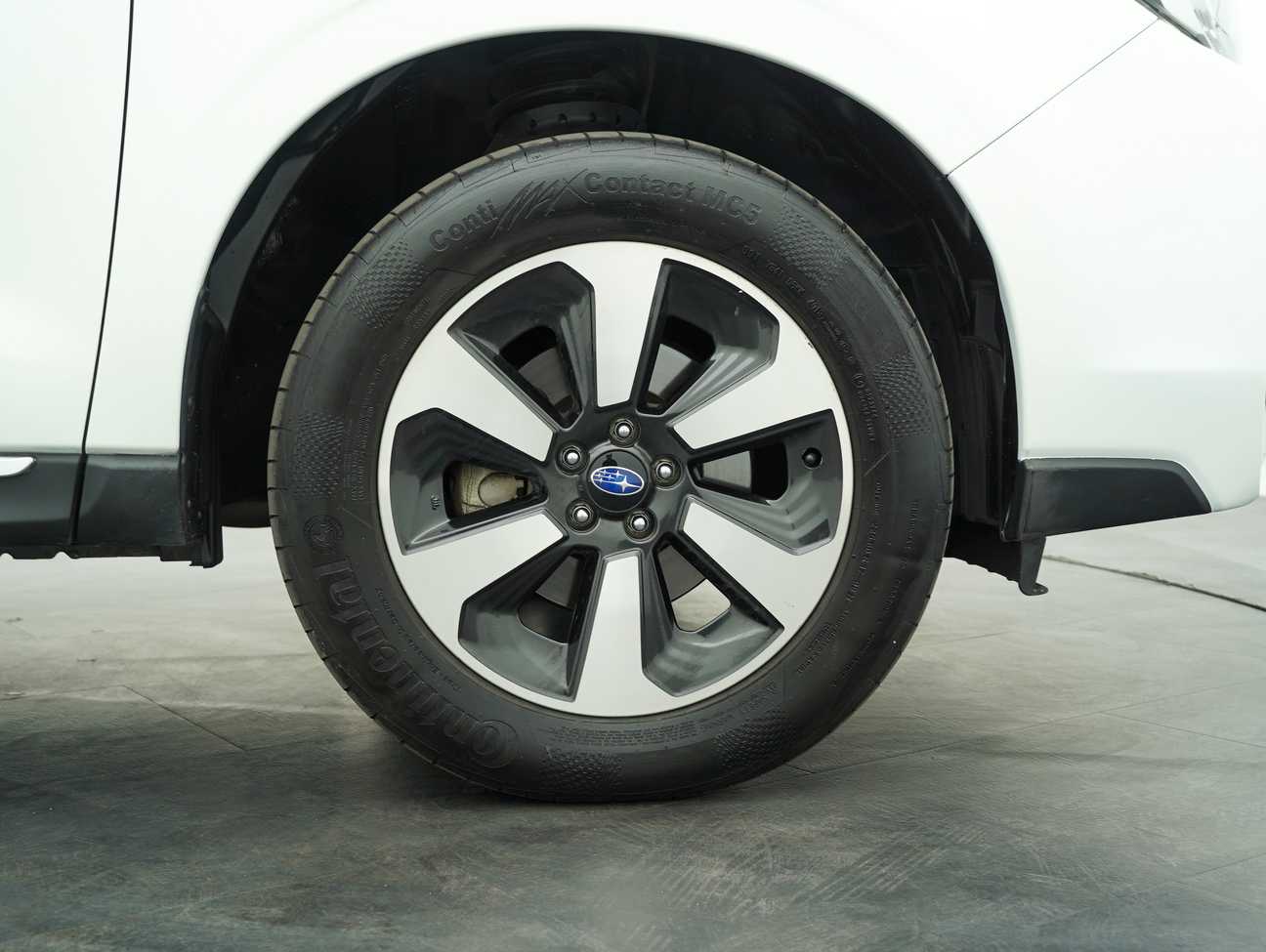 used 2017 Subaru Forester P 2.0