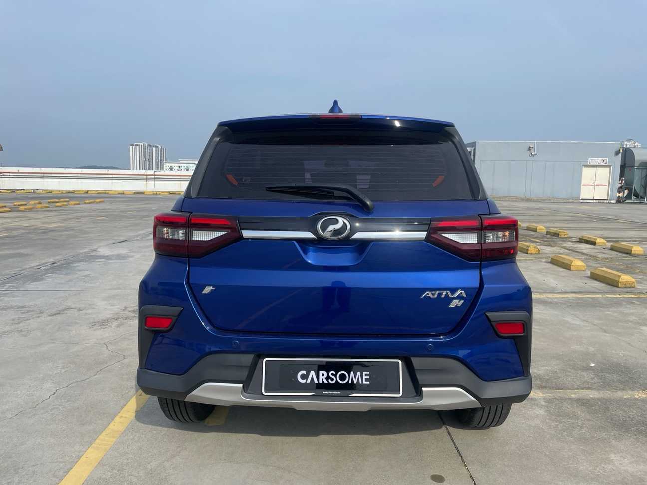 used 2022 Perodua Ativa H 1.0