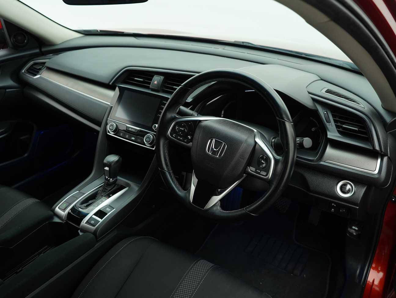 used 2021 Honda Civic S 1.8