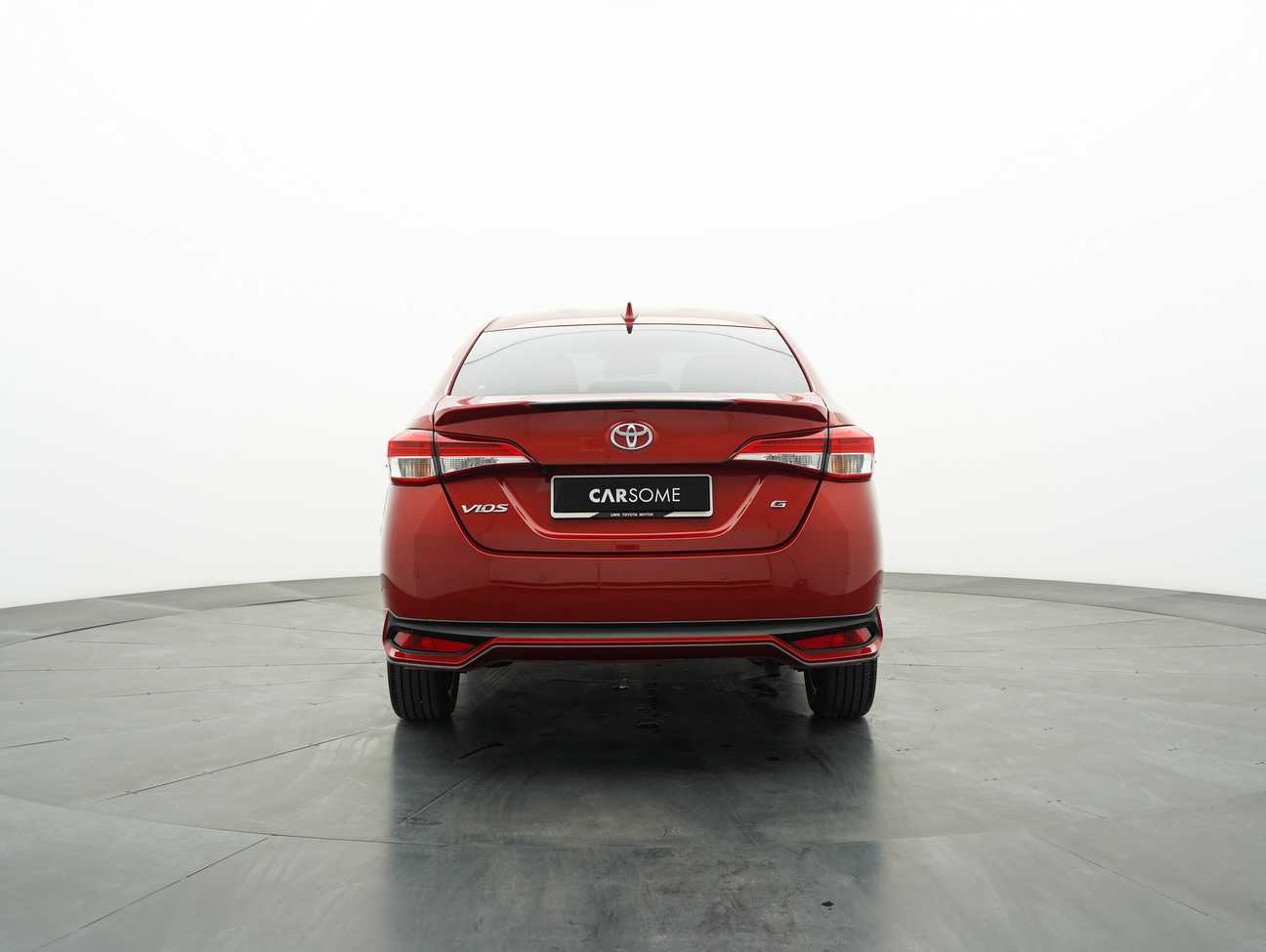 used 2022 Toyota VIOS G 1.5