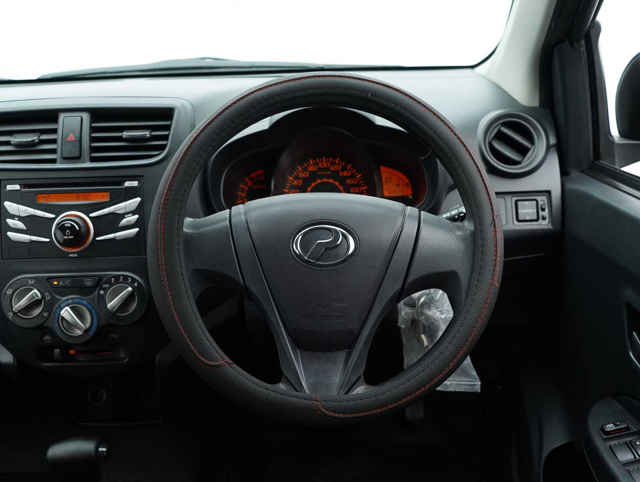 used 2015 Perodua AXIA G 1.0