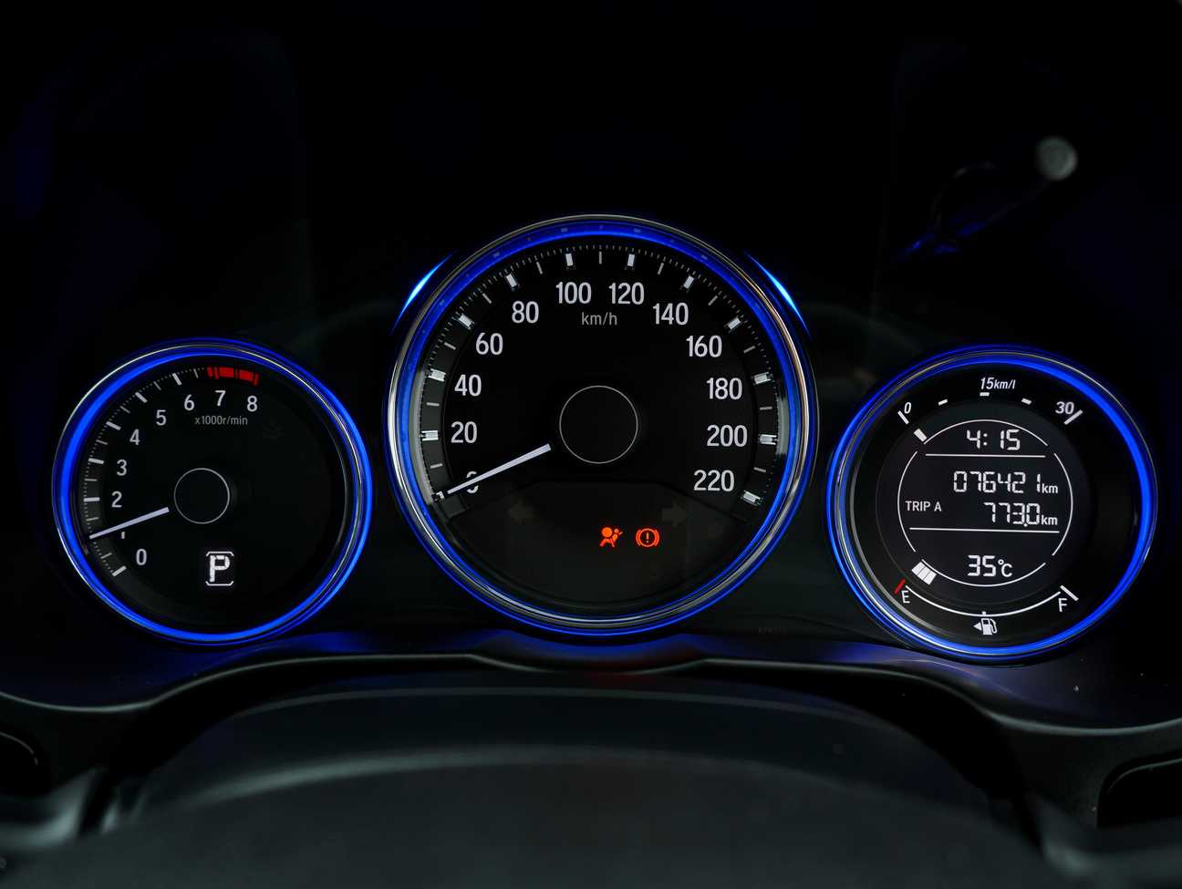 used 2016 Honda CITY E 1.5