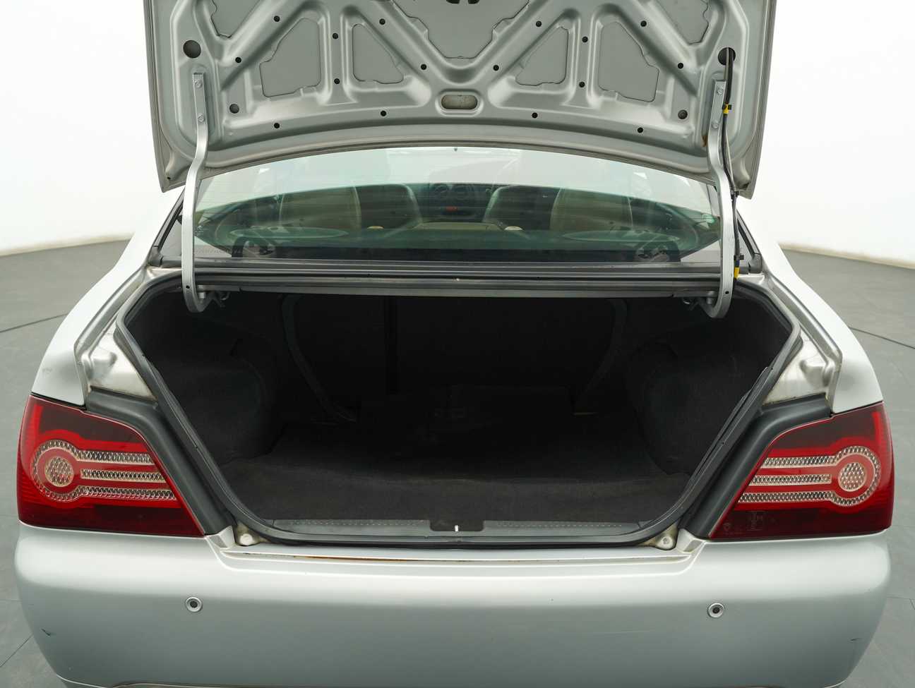 used 2009 Proton Waja Premium CPS 1.6