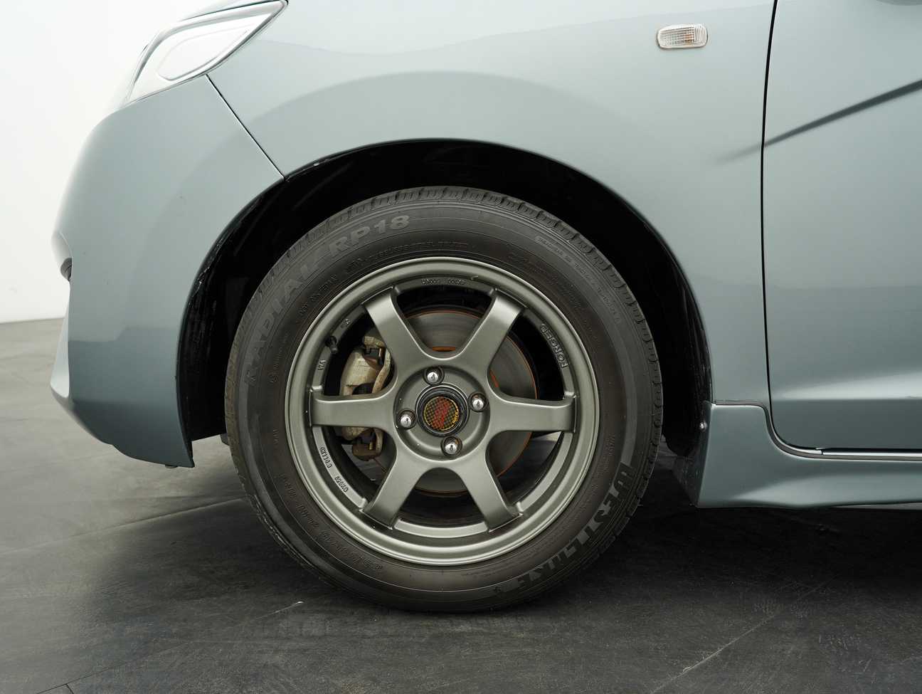 used 2015 Honda Jazz E 1.5