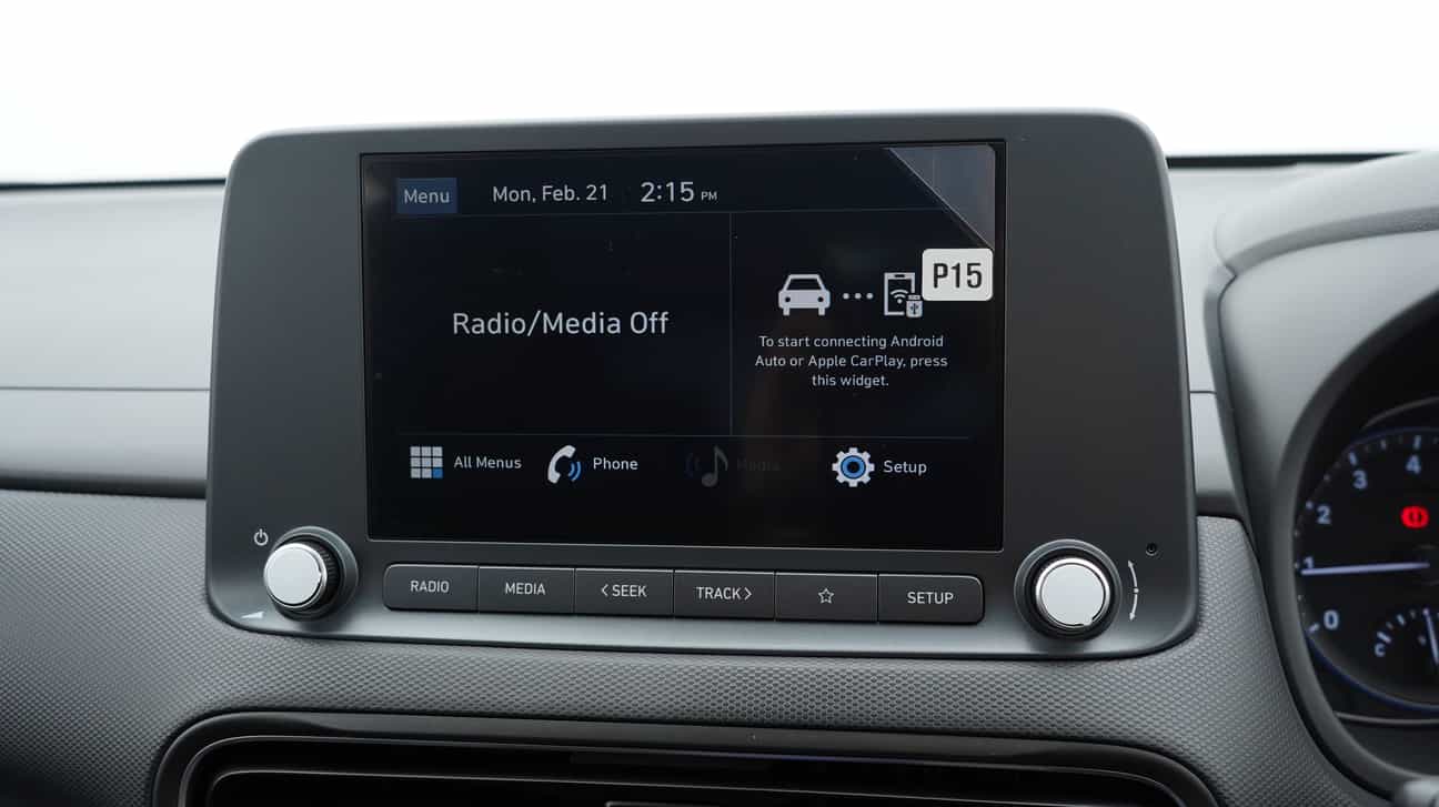 used 2021 Hyundai KONA FL 2.0