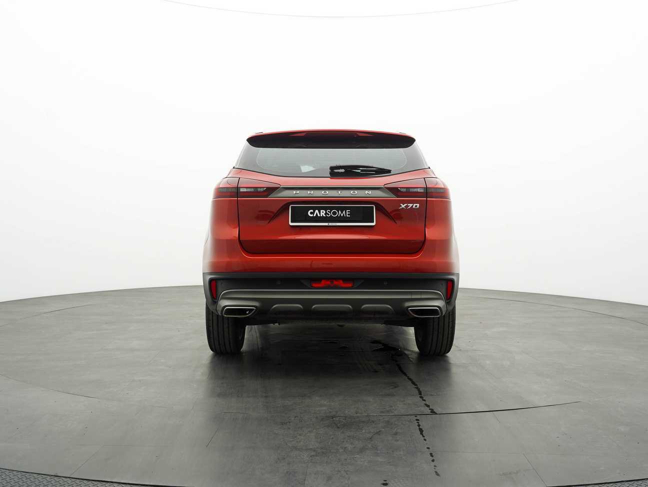 used 2020 Proton X70 PREMIUM X 2WD 1.8