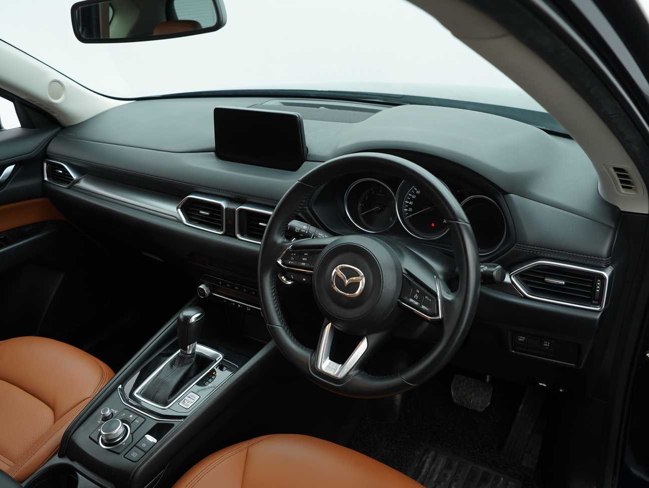 terpakai 2021 Mazda CX-5 SKYACTIV-G Mid 2.0