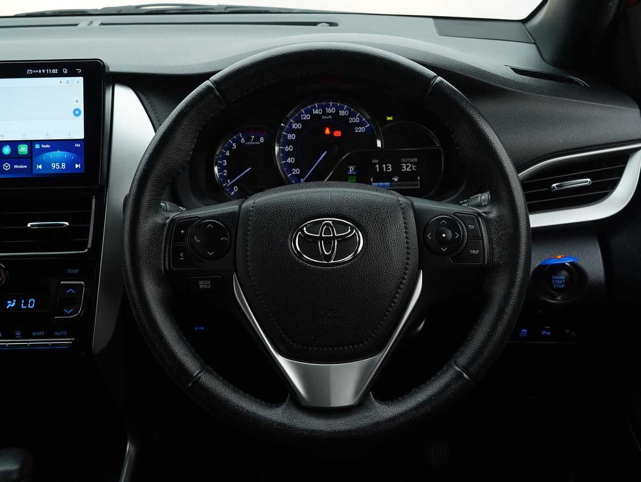 used 2019 Toyota Yaris G 1.5
